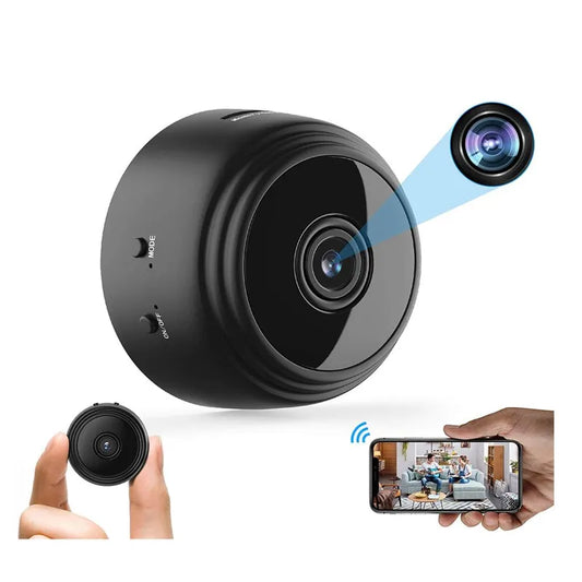 MINI CAMARA ESPIA WIFI