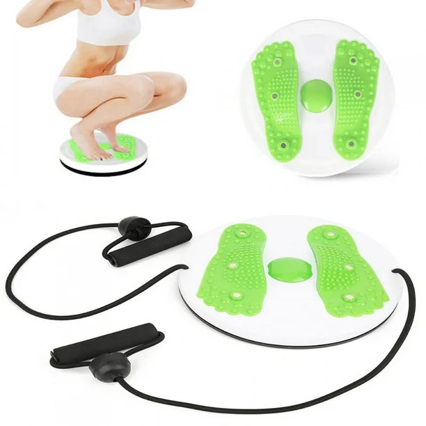 Disco giratorio para cintura Lordex Body Fitness