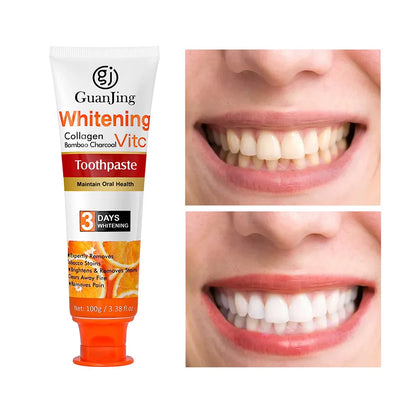 Pasta dental Blanqueadora con vitamina C