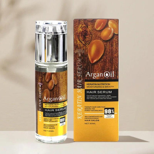 Suero Capilar Keratin Hair Argan Oil