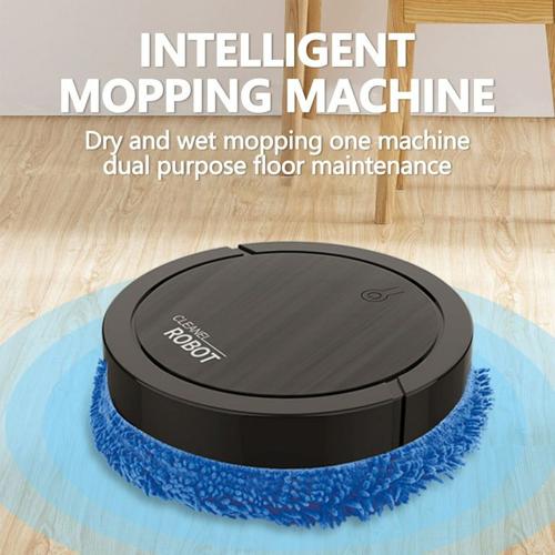 Trapeador Robot Inteligente