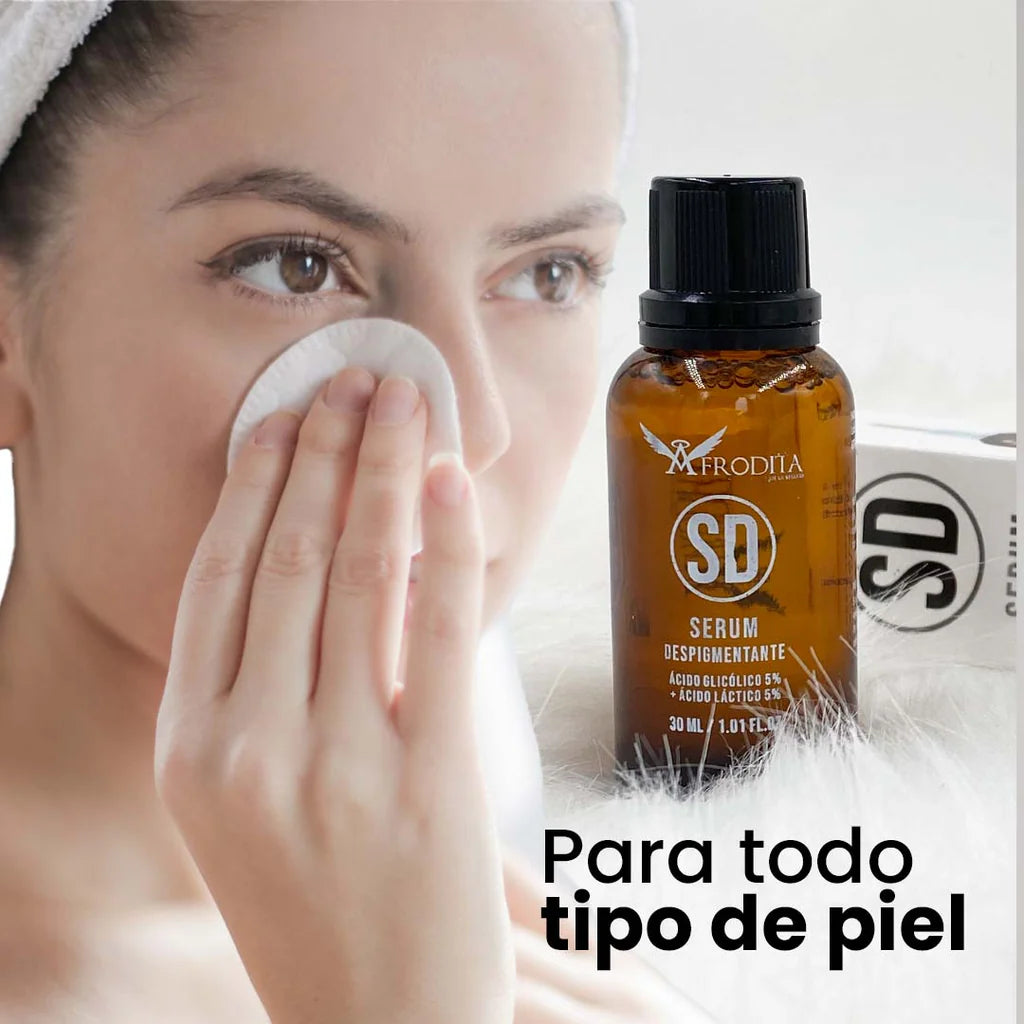 Serum Despigmentante AFRODITA