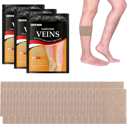 Parches para Varices