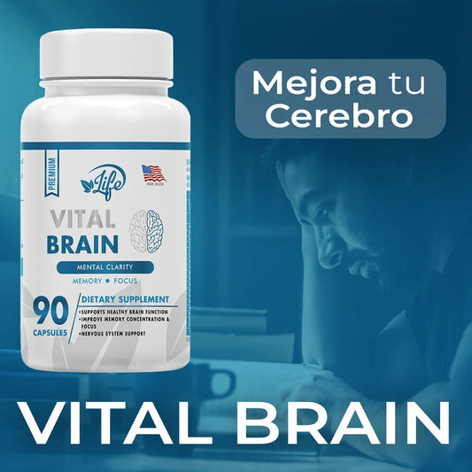 Vital Brain